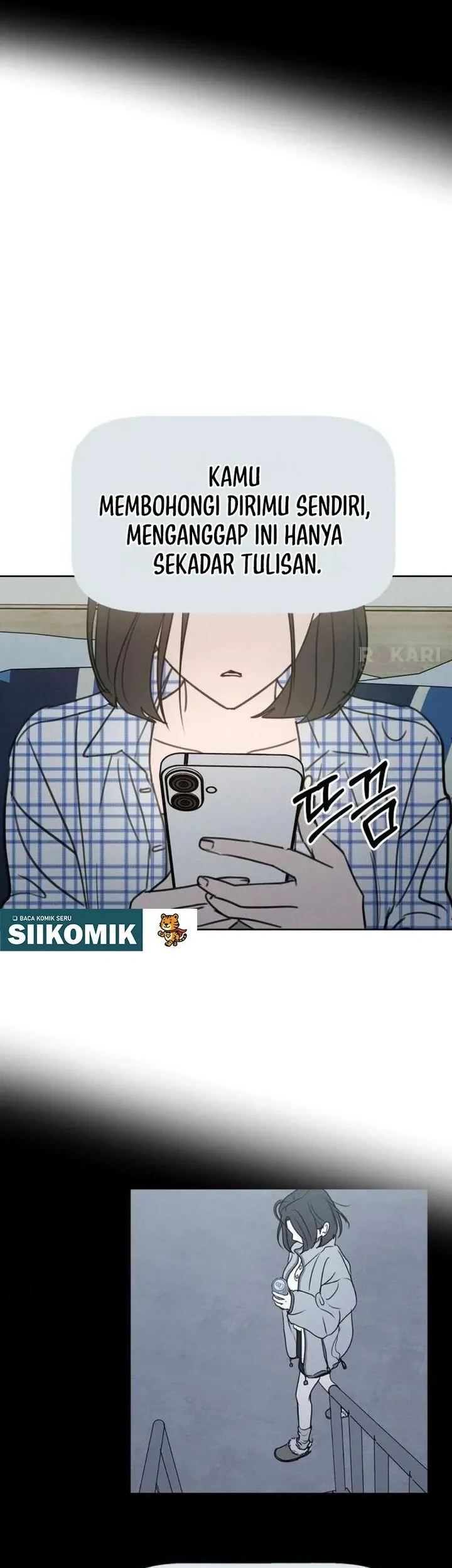 I Want to Trick You Chapter 46 Gambar 58
