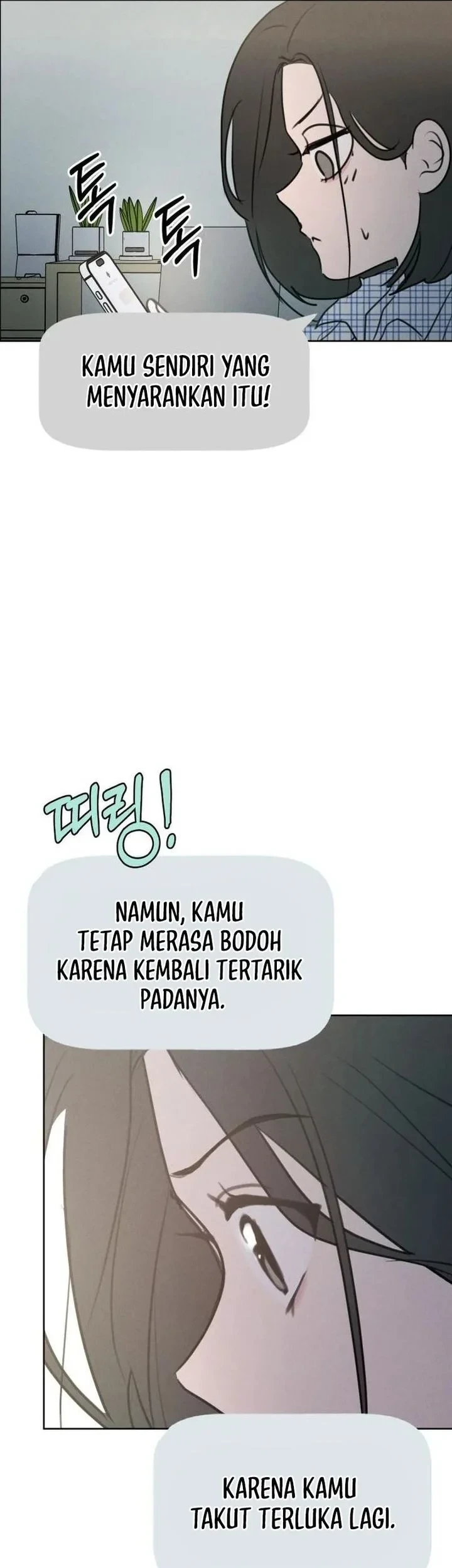 I Want to Trick You Chapter 46 Gambar 60