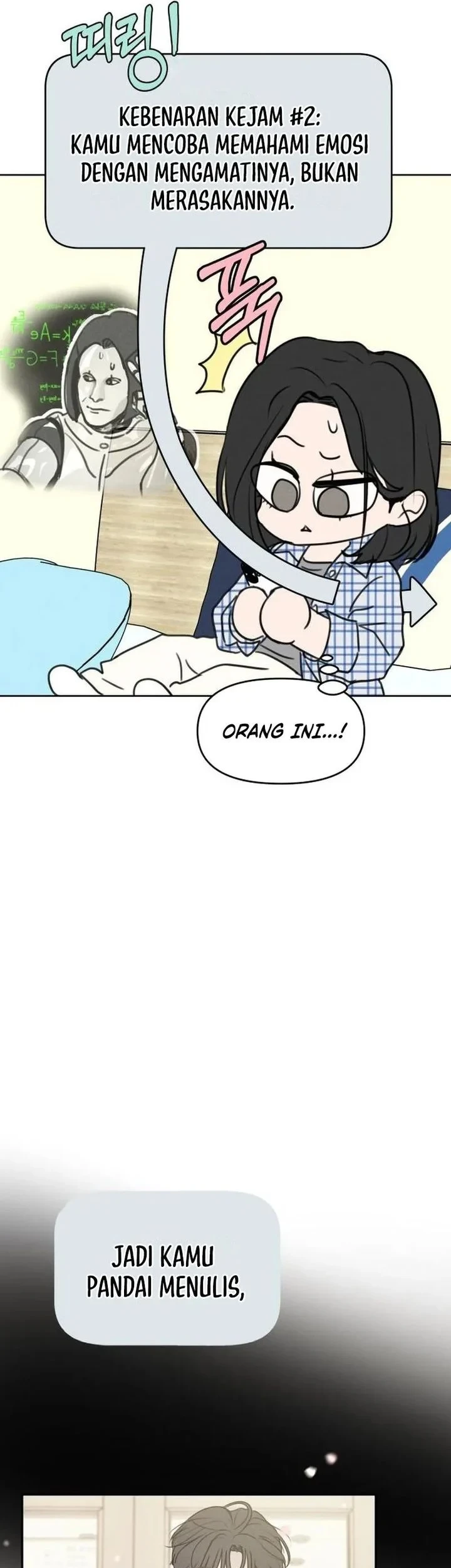 I Want to Trick You Chapter 46 Gambar 66