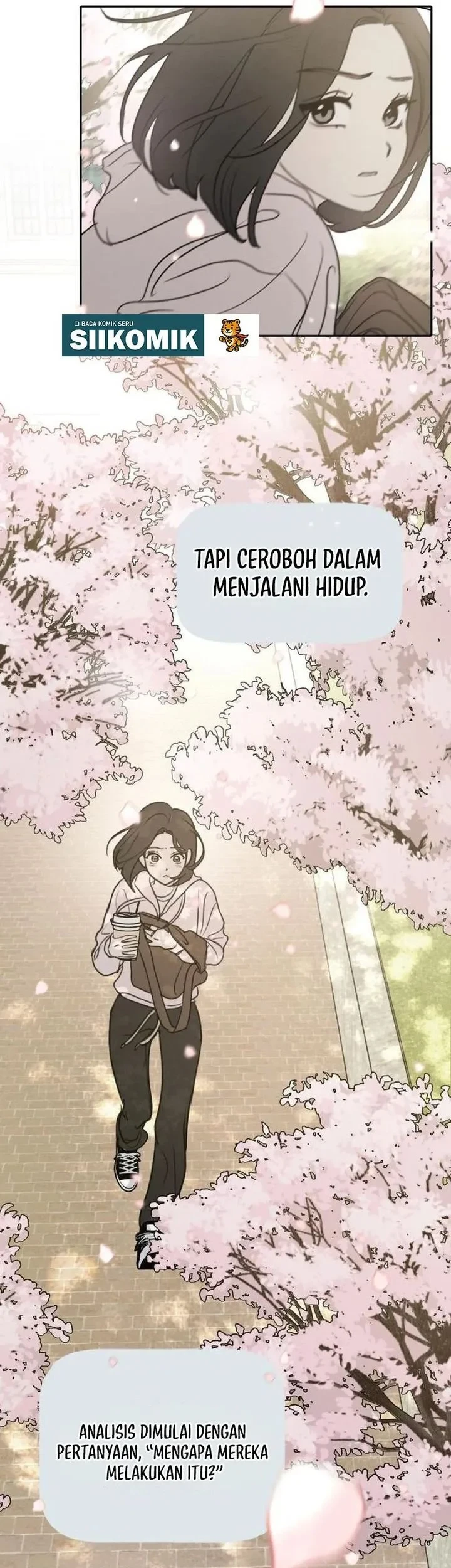 I Want to Trick You Chapter 46 Gambar 68