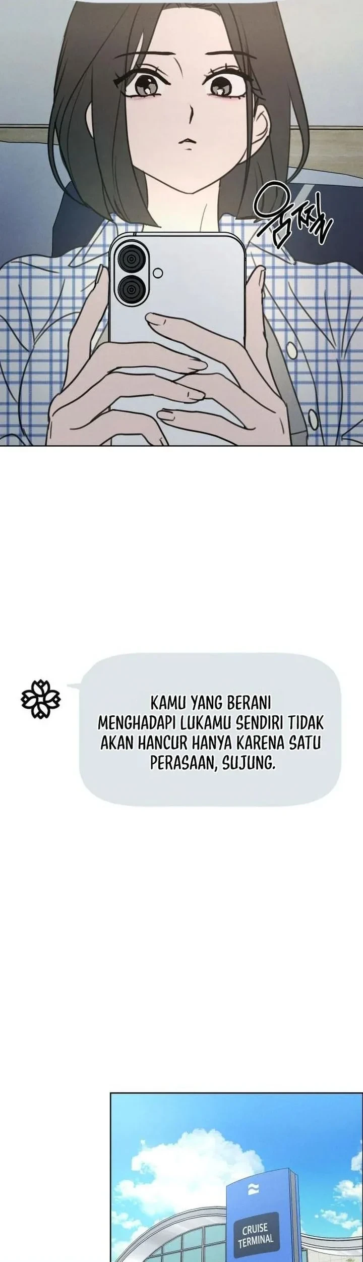 I Want to Trick You Chapter 46 Gambar 72