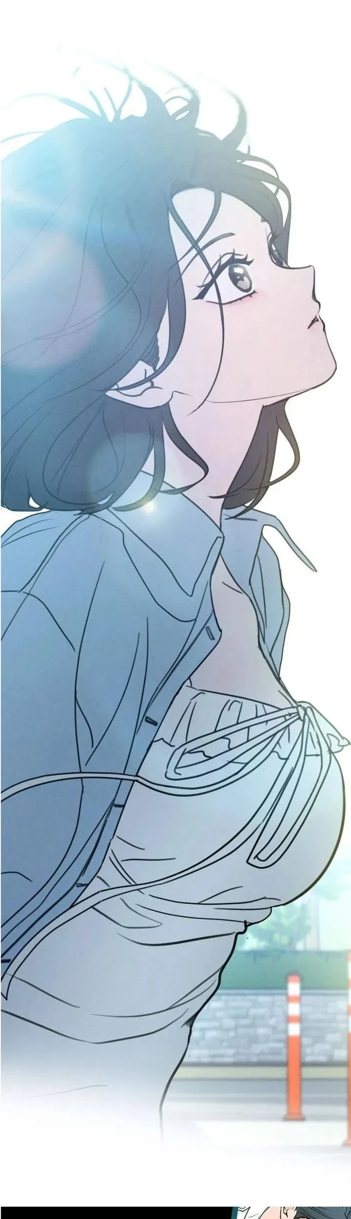 I Want to Trick You Chapter 46 Gambar 78