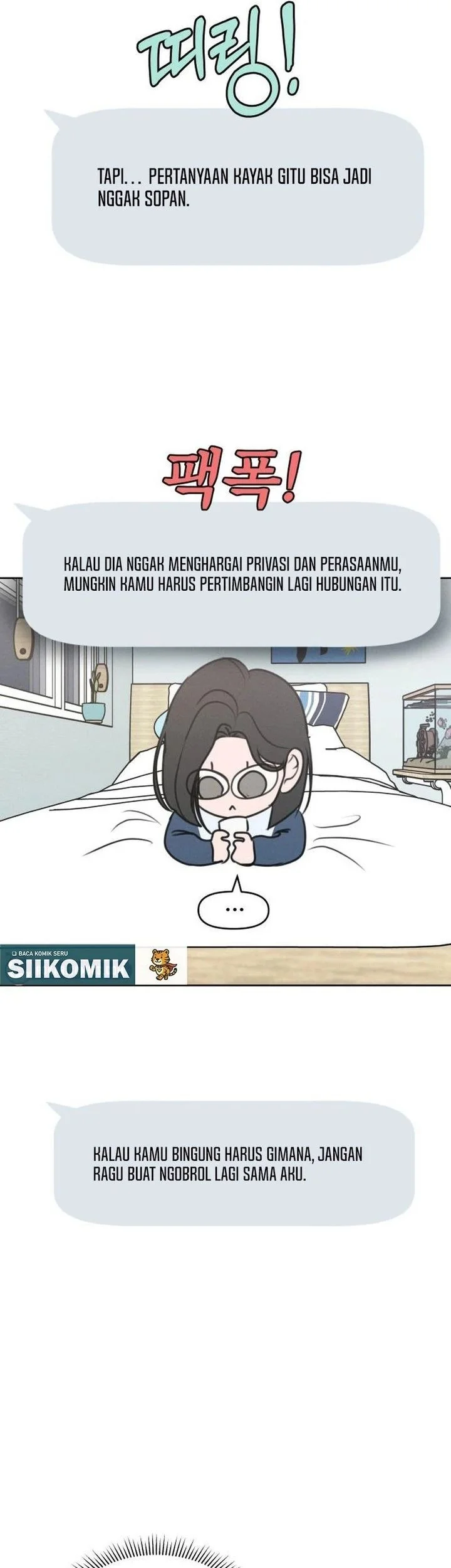 I Want to Trick You Chapter 5 Gambar 23