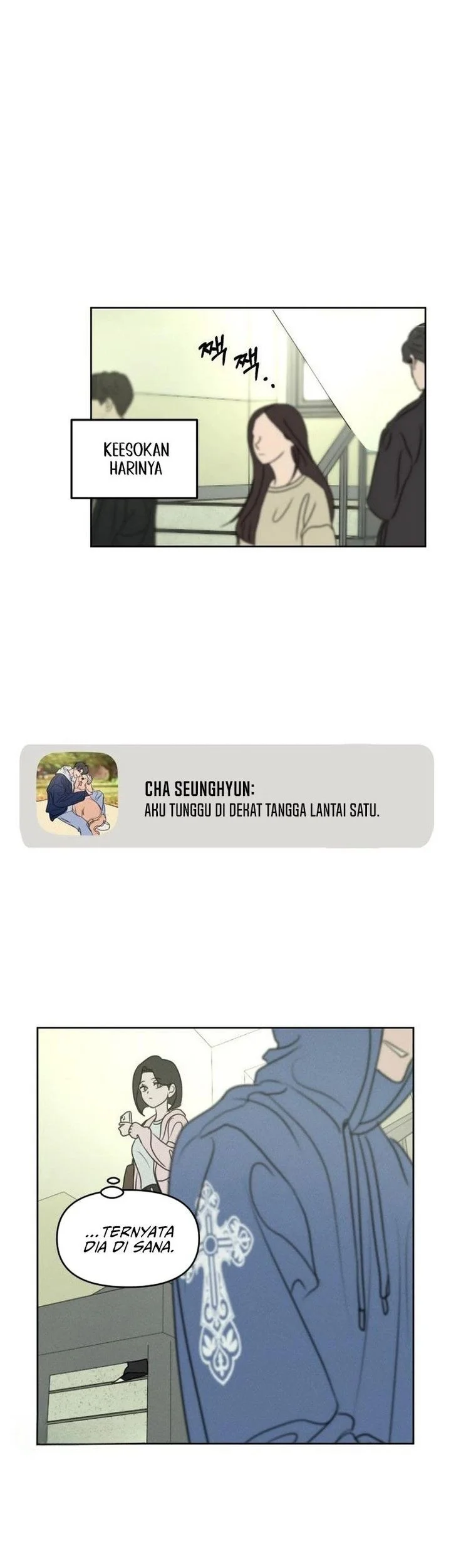 I Want to Trick You Chapter 5 Gambar 29