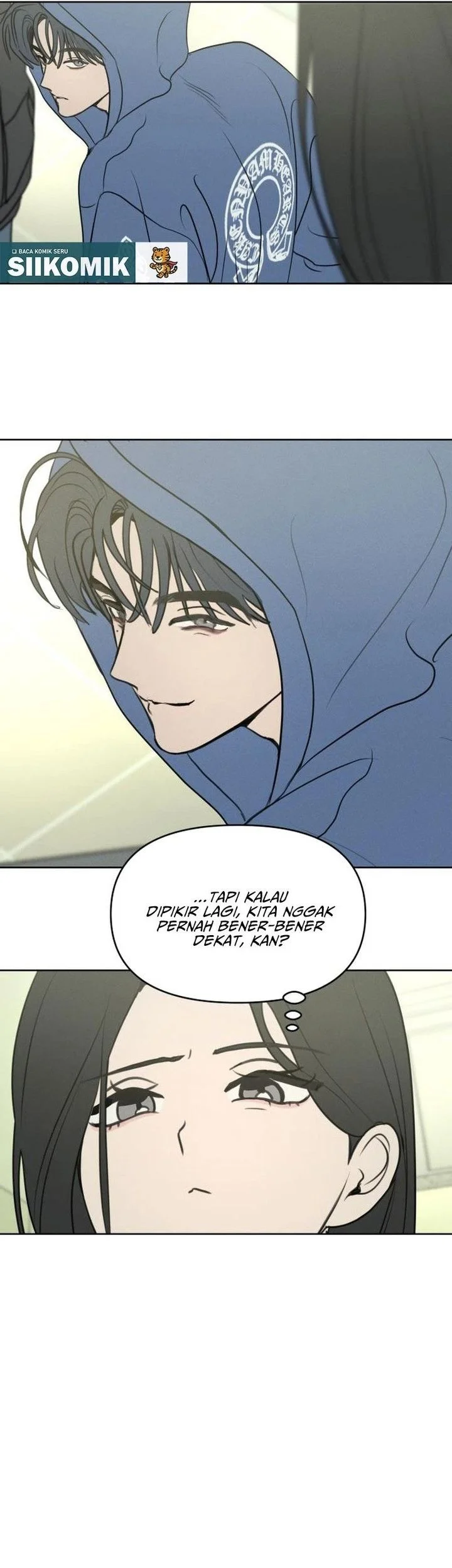 I Want to Trick You Chapter 5 Gambar 31