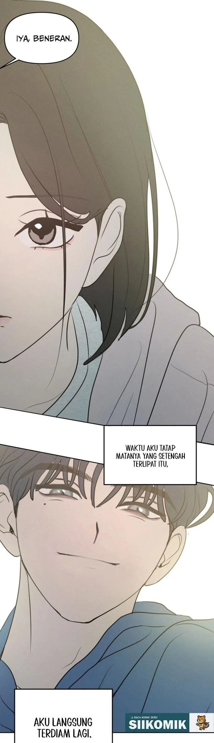 I Want to Trick You Chapter 5 Gambar 49