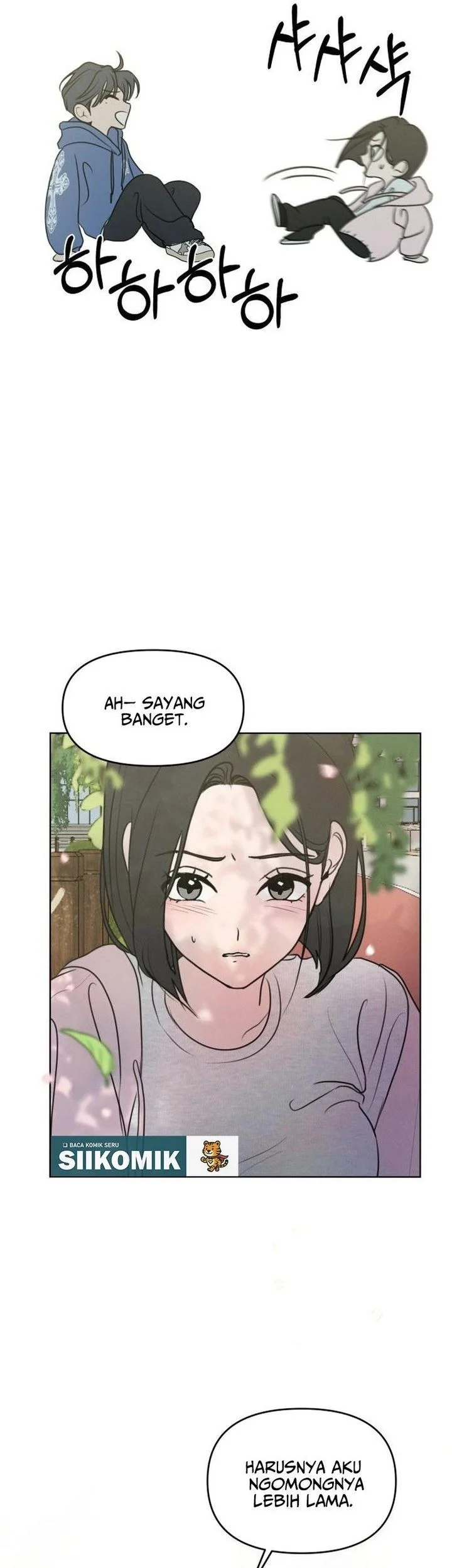 I Want to Trick You Chapter 5 Gambar 51