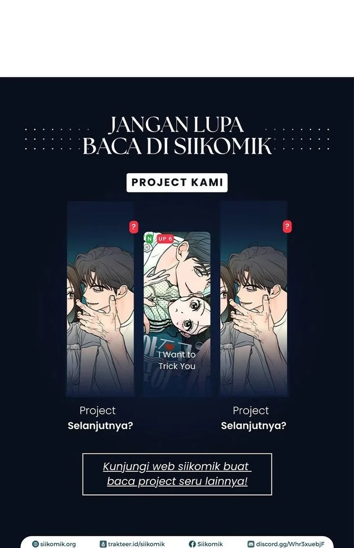 I Want to Trick You Chapter 5 Gambar 55