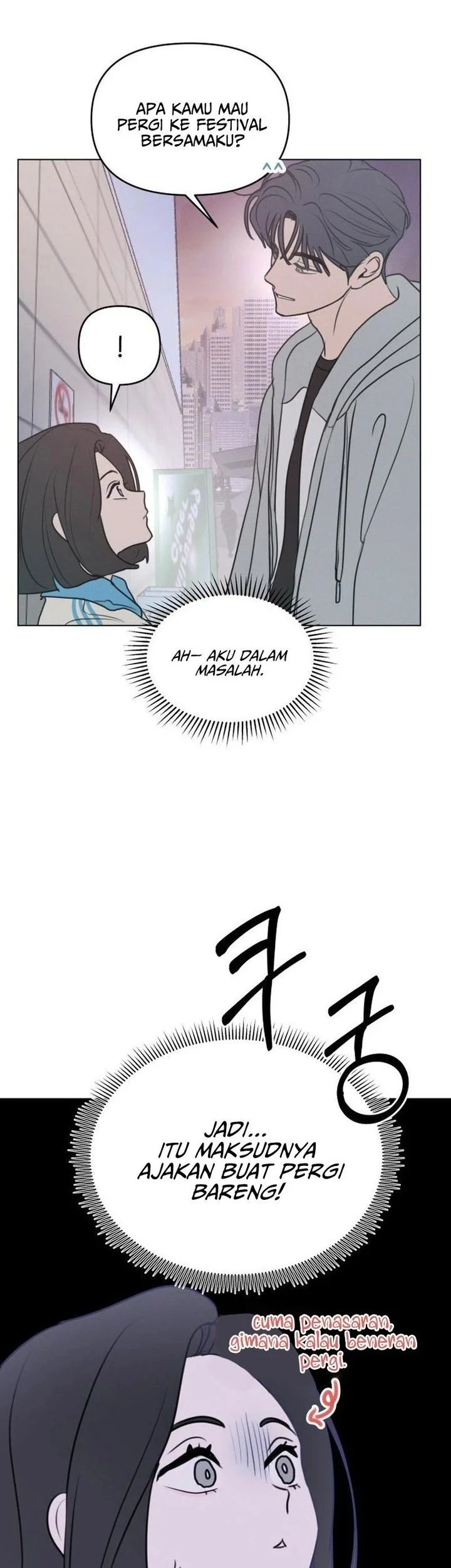 I Want to Trick You Chapter 5 Gambar 3