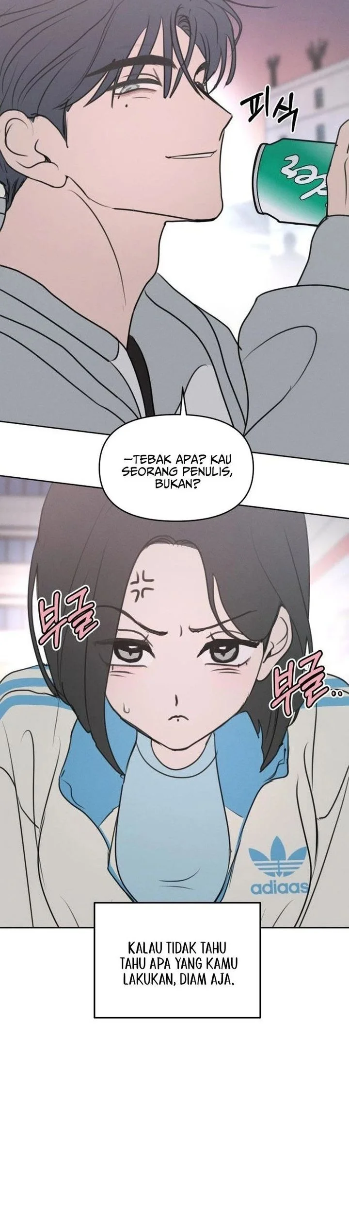 I Want to Trick You Chapter 5 Gambar 9