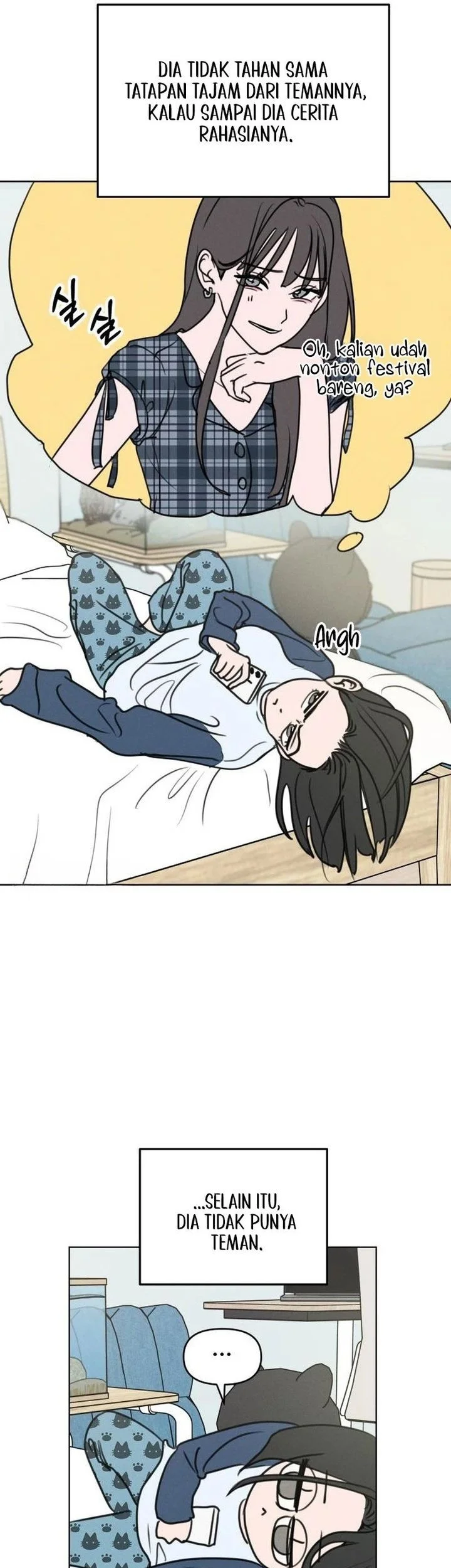 I Want to Trick You Chapter 5 Gambar 13