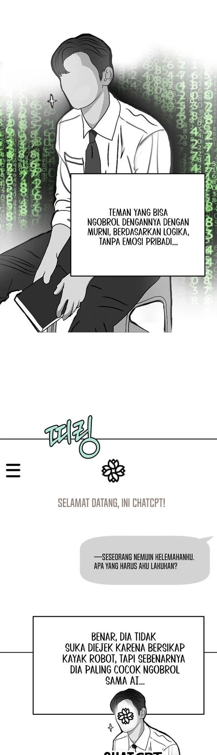 I Want to Trick You Chapter 5 Gambar 15