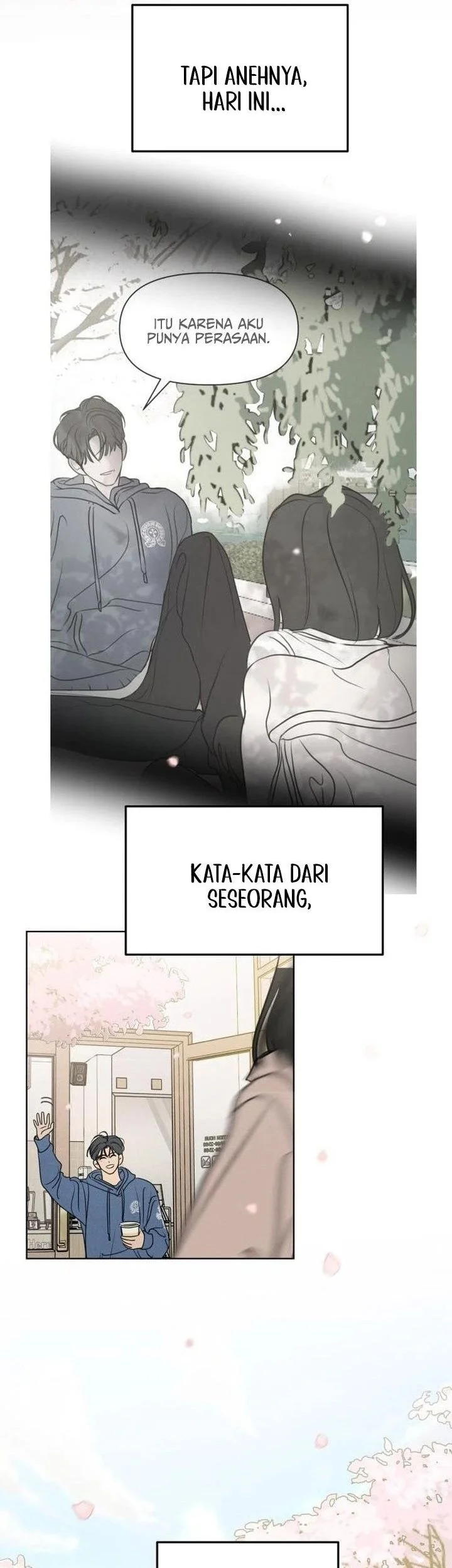 I Want to Trick You Chapter 6 Gambar 22