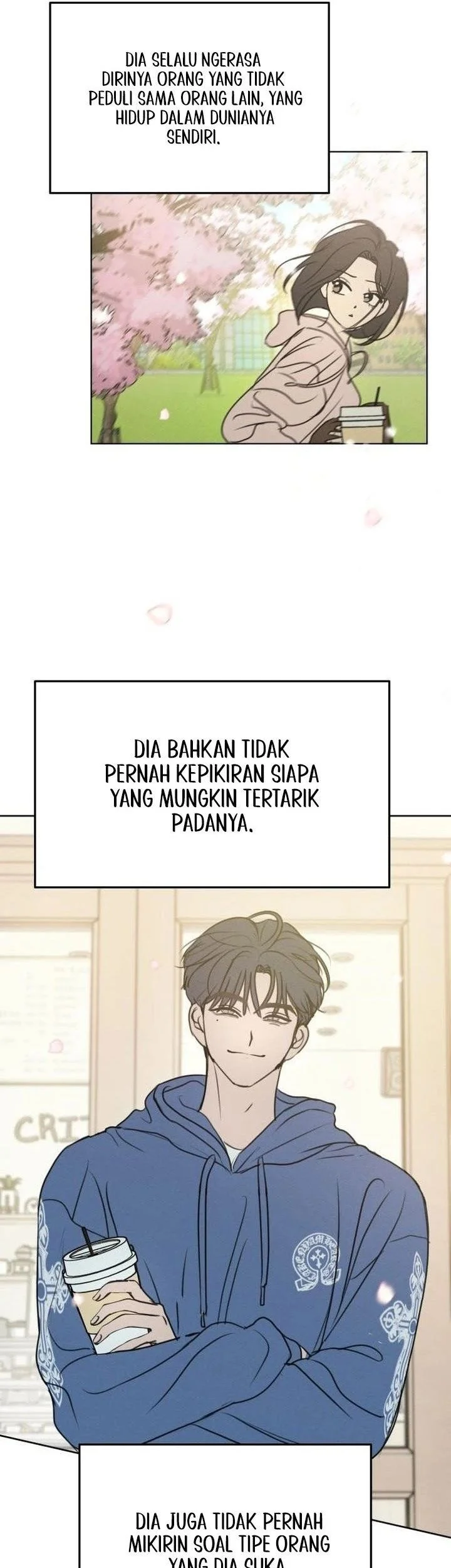 I Want to Trick You Chapter 6 Gambar 24