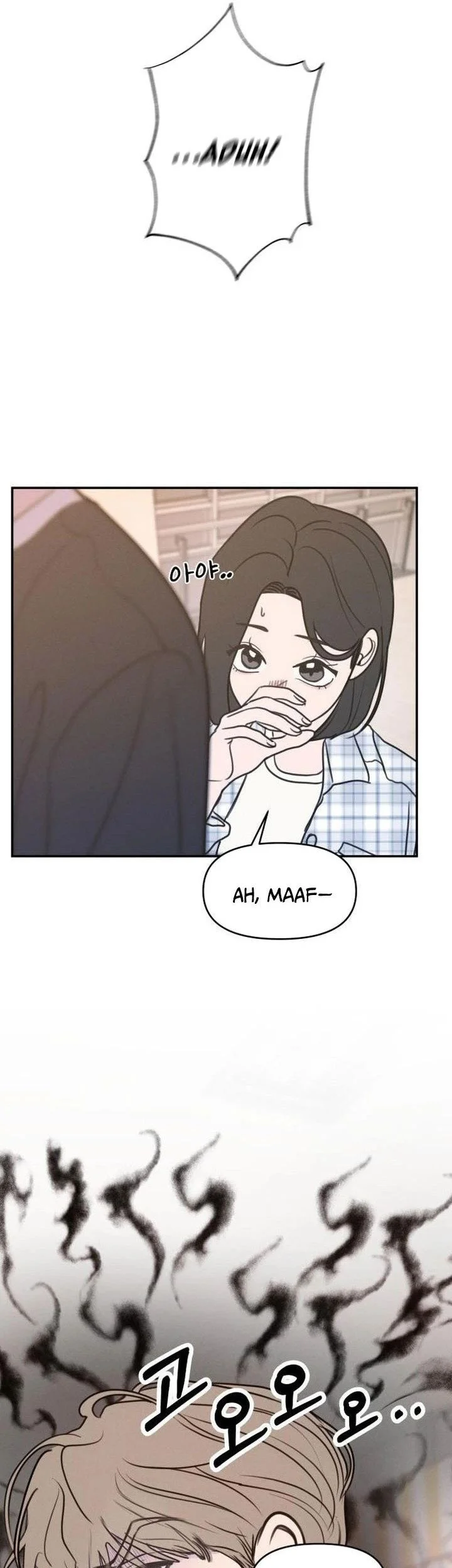 I Want to Trick You Chapter 6 Gambar 35