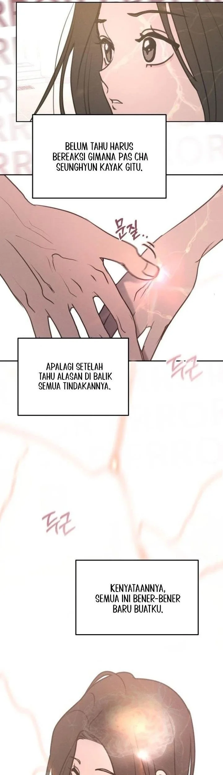 I Want to Trick You Chapter 6 Gambar 51