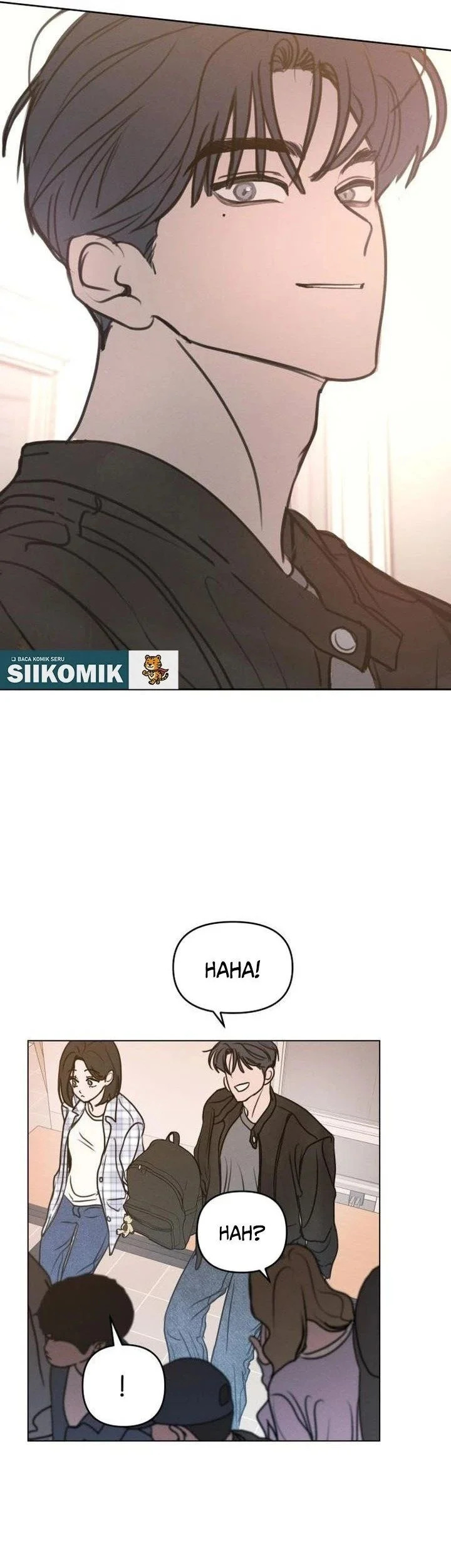 I Want to Trick You Chapter 6 Gambar 55