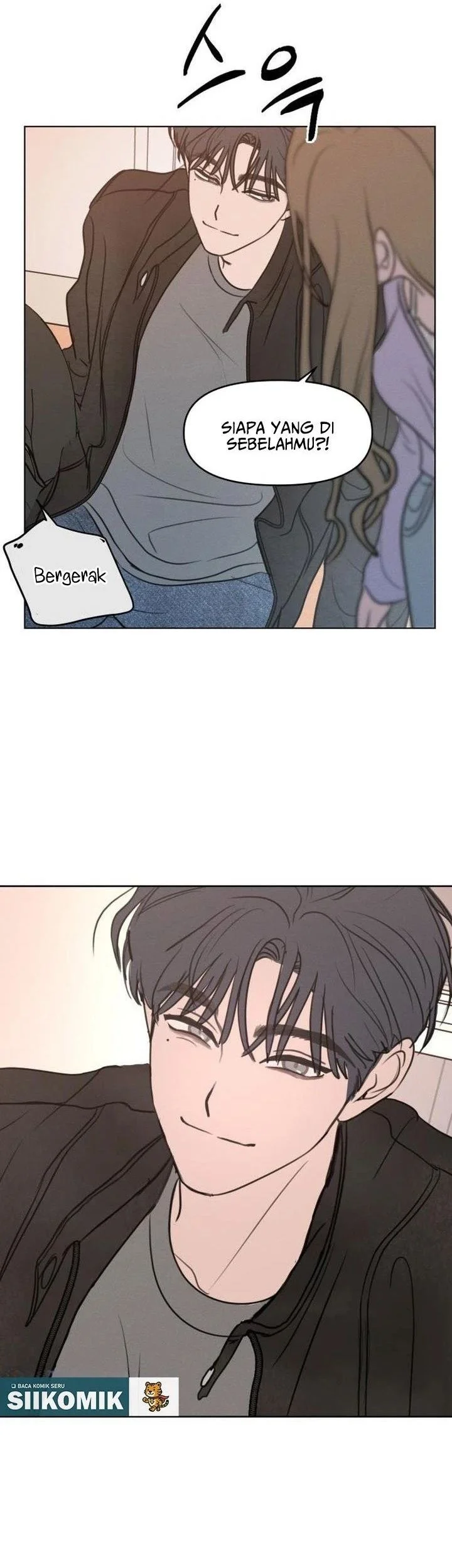 I Want to Trick You Chapter 6 Gambar 57