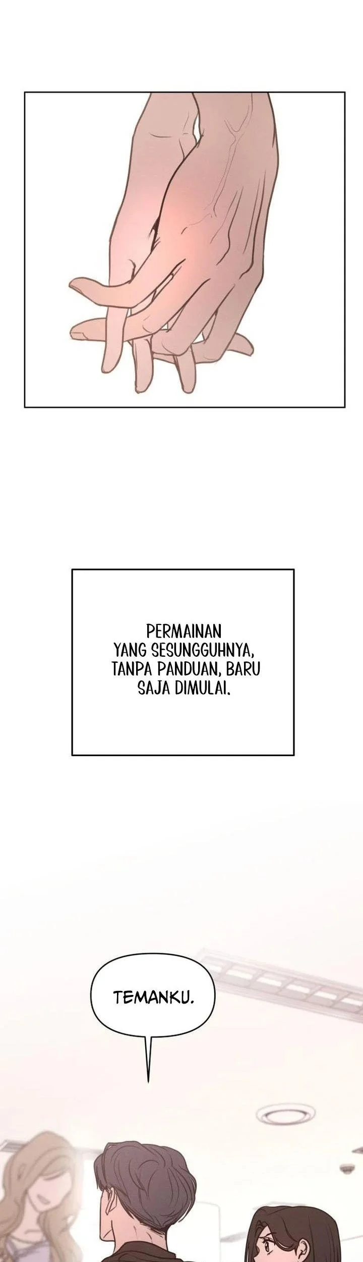 I Want to Trick You Chapter 6 Gambar 59