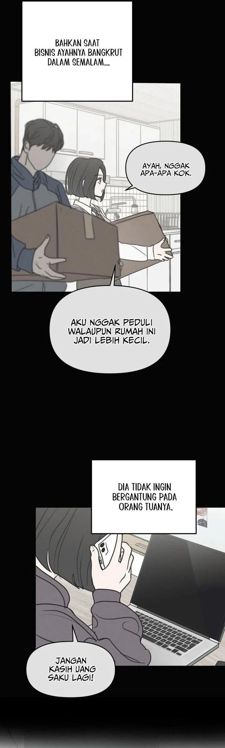 I Want to Trick You Chapter 6 Gambar 17