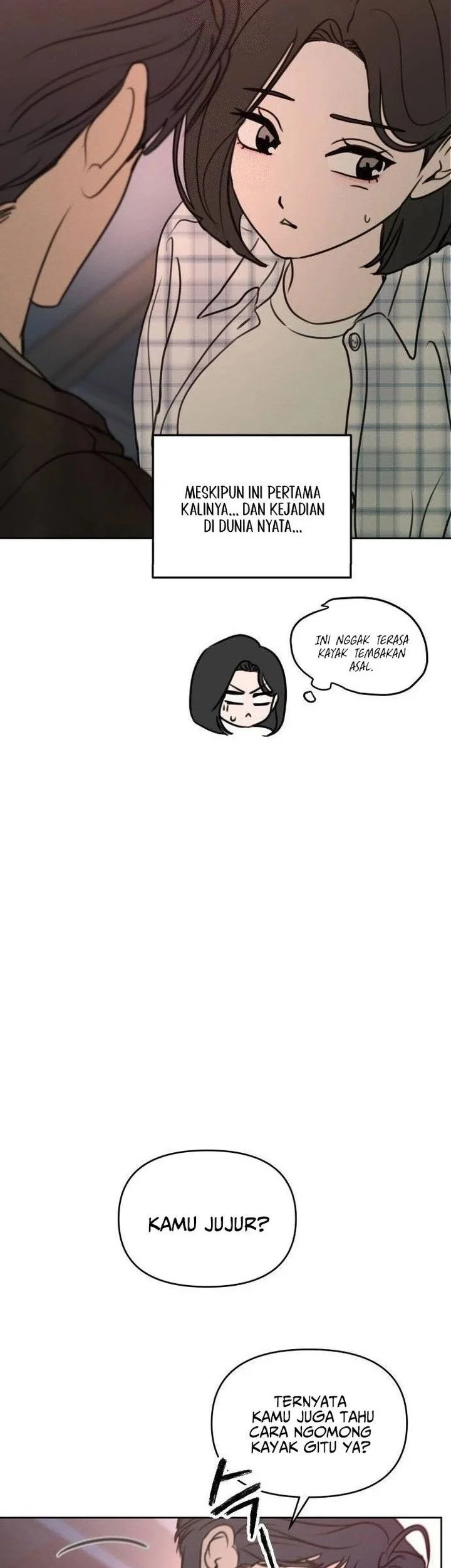 I Want to Trick You Chapter 7 Gambar 31