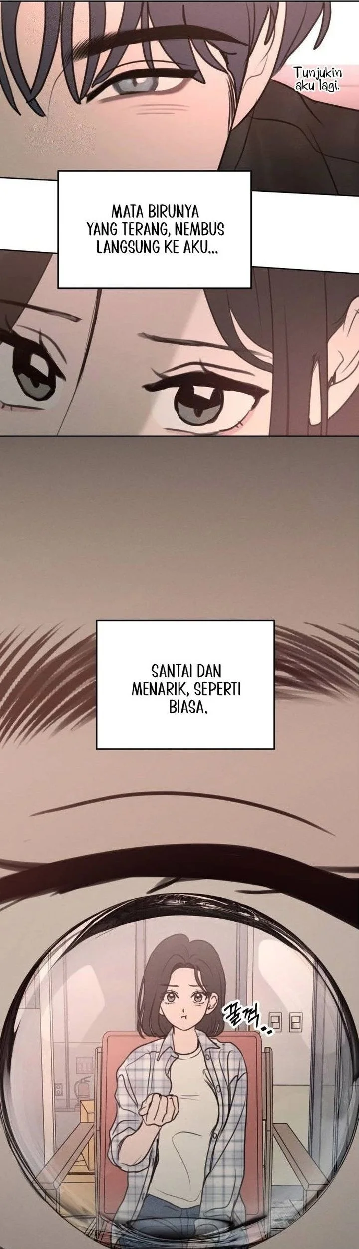 I Want to Trick You Chapter 7 Gambar 33