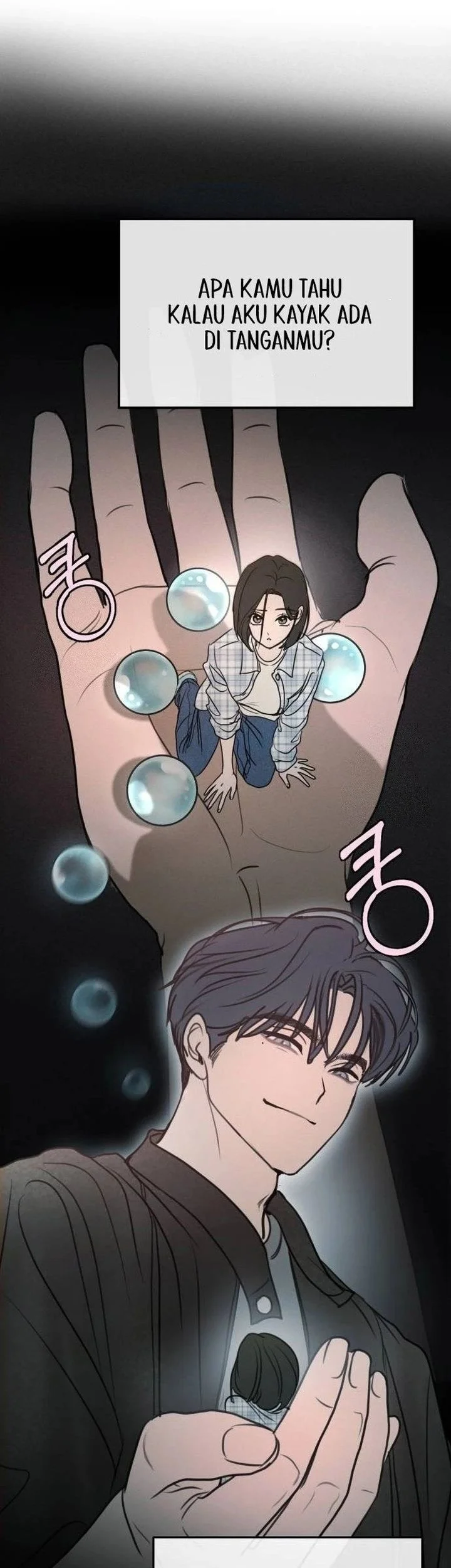 I Want to Trick You Chapter 7 Gambar 35