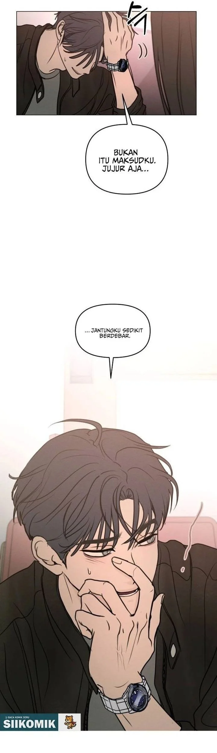 I Want to Trick You Chapter 7 Gambar 39