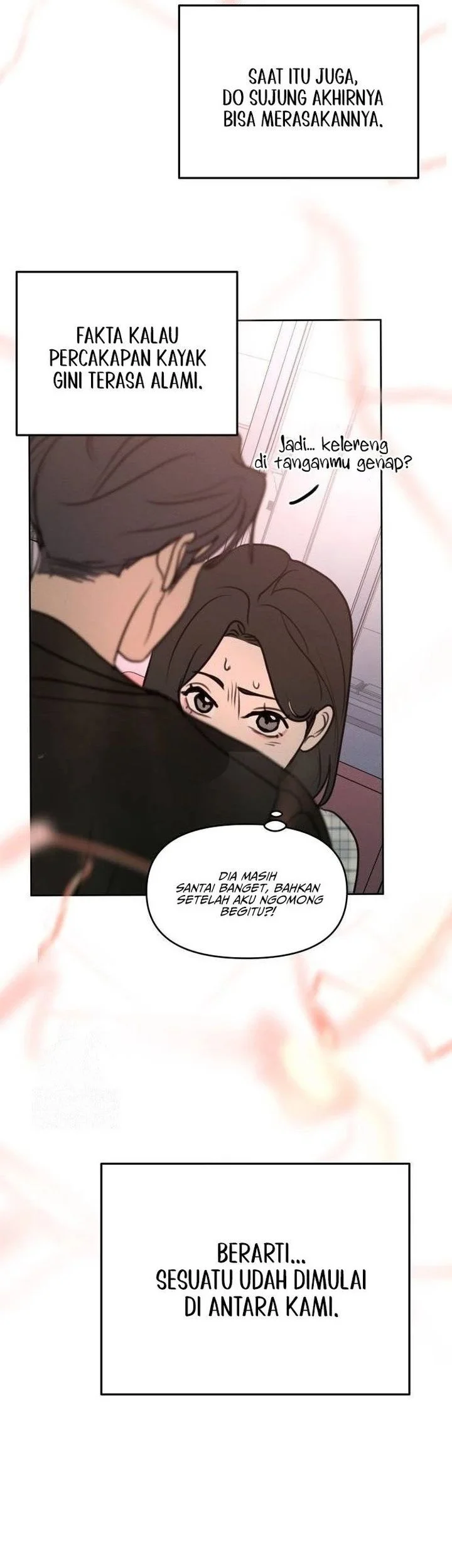 I Want to Trick You Chapter 7 Gambar 41