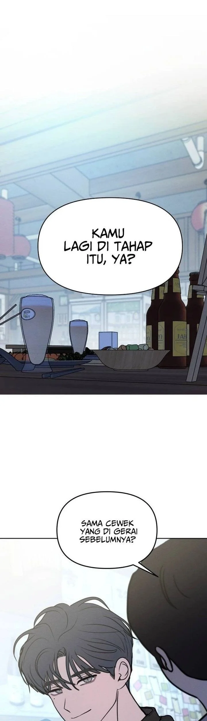 I Want to Trick You Chapter 7 Gambar 55