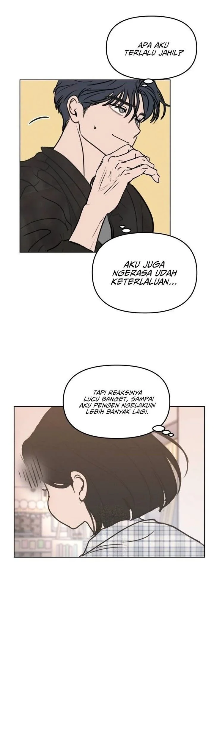 I Want to Trick You Chapter 7 Gambar 9