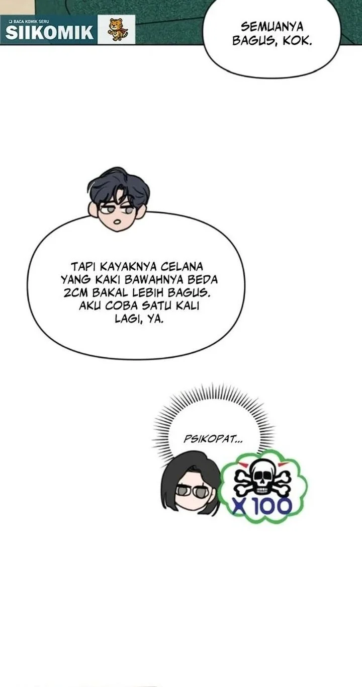 I Want to Trick You Chapter 8 Gambar 32