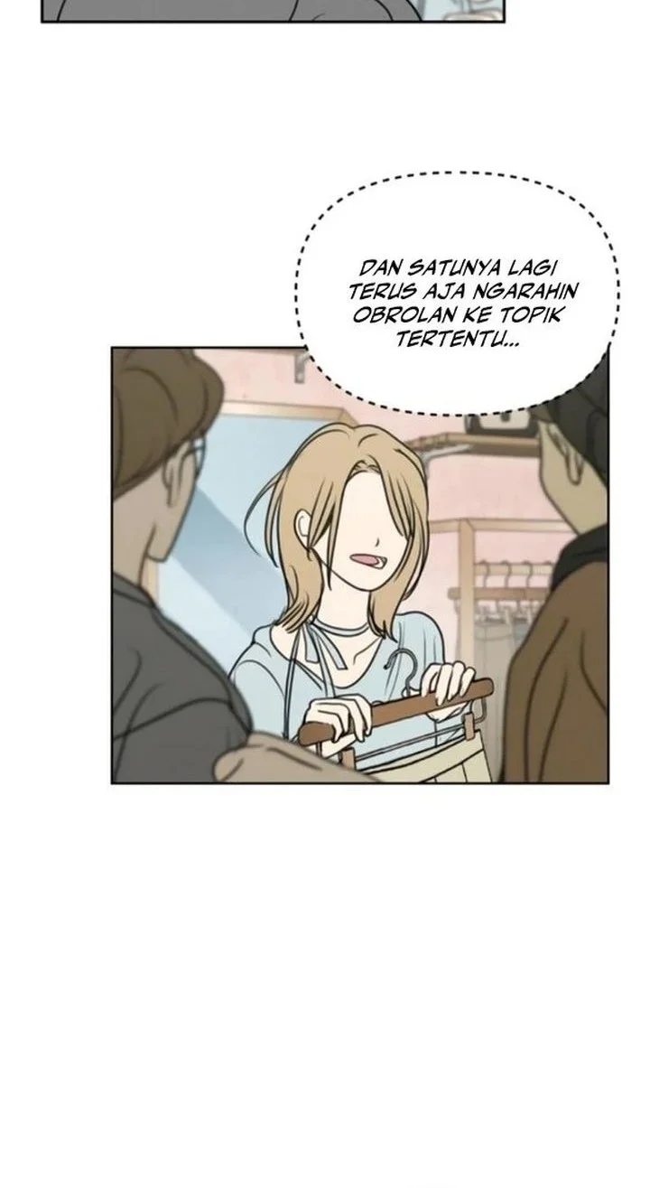 I Want to Trick You Chapter 8 Gambar 38