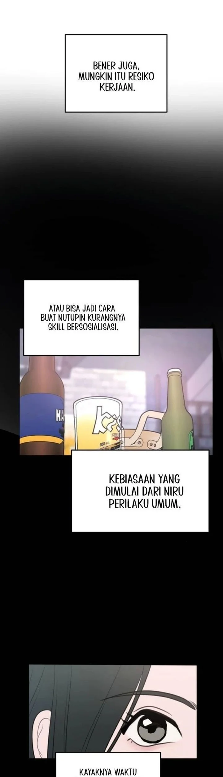 I Want to Trick You Chapter 8 Gambar 45