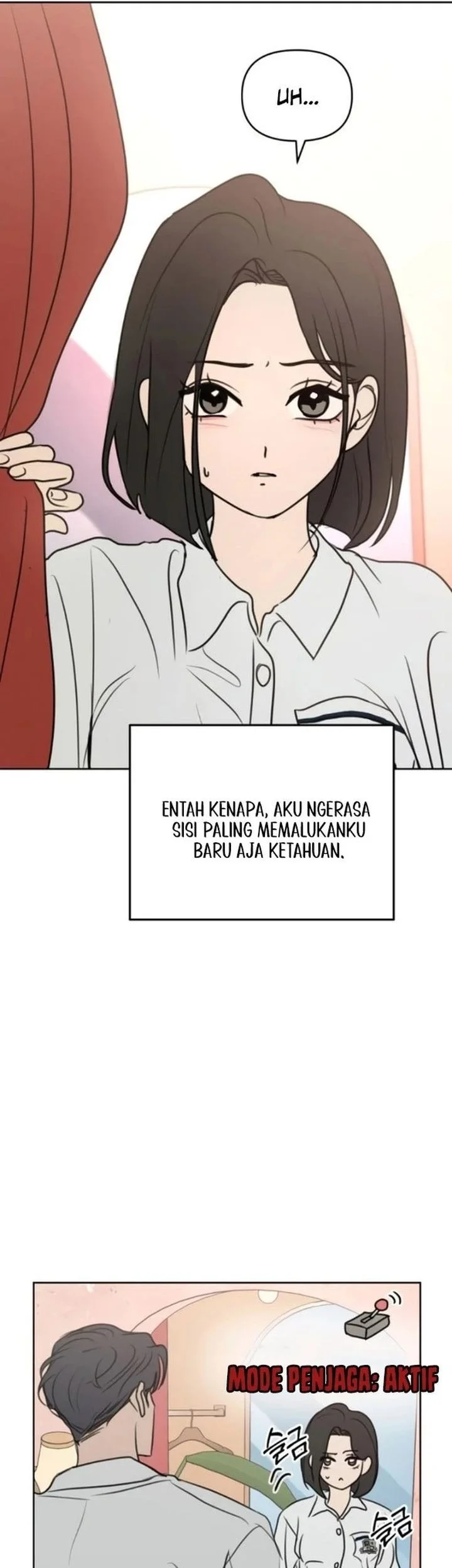 I Want to Trick You Chapter 8 Gambar 53