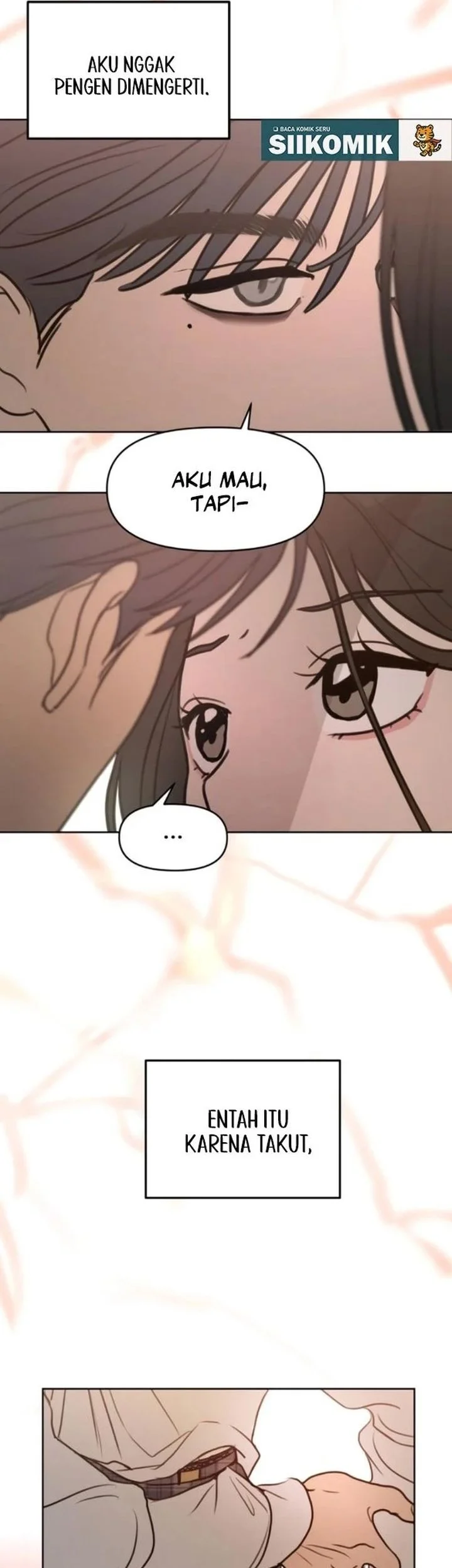 I Want to Trick You Chapter 8 Gambar 61