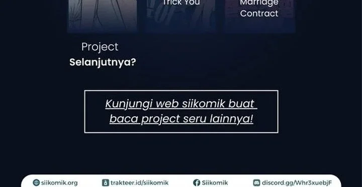 I Want to Trick You Chapter 8 Gambar 64