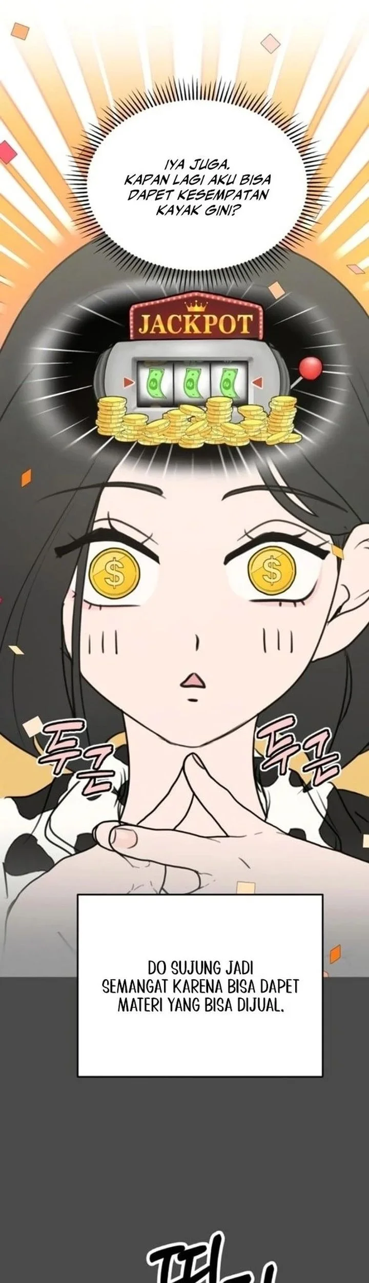 I Want to Trick You Chapter 8 Gambar 5