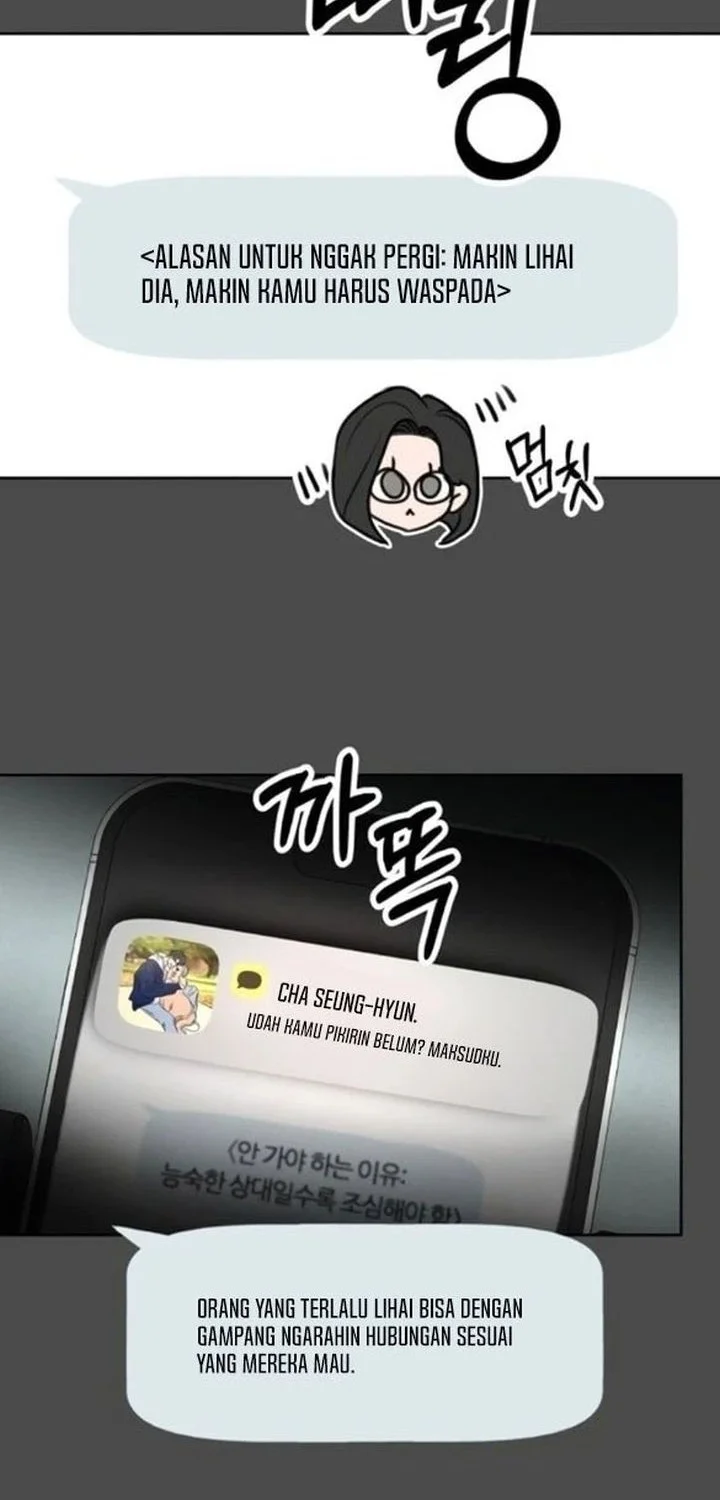 I Want to Trick You Chapter 8 Gambar 6