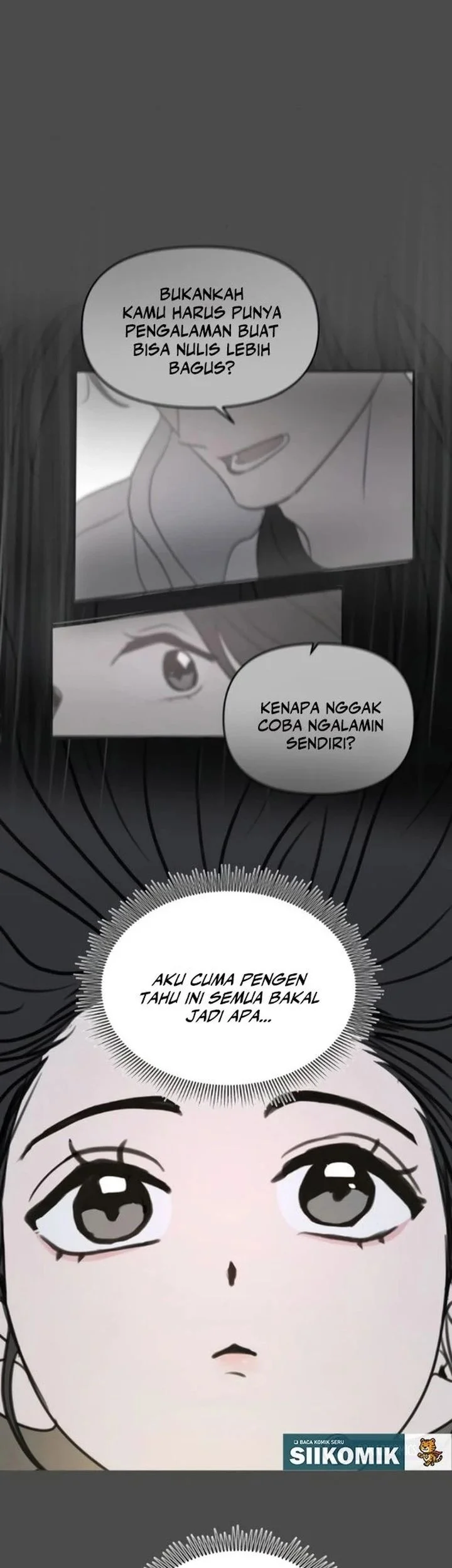I Want to Trick You Chapter 8 Gambar 11