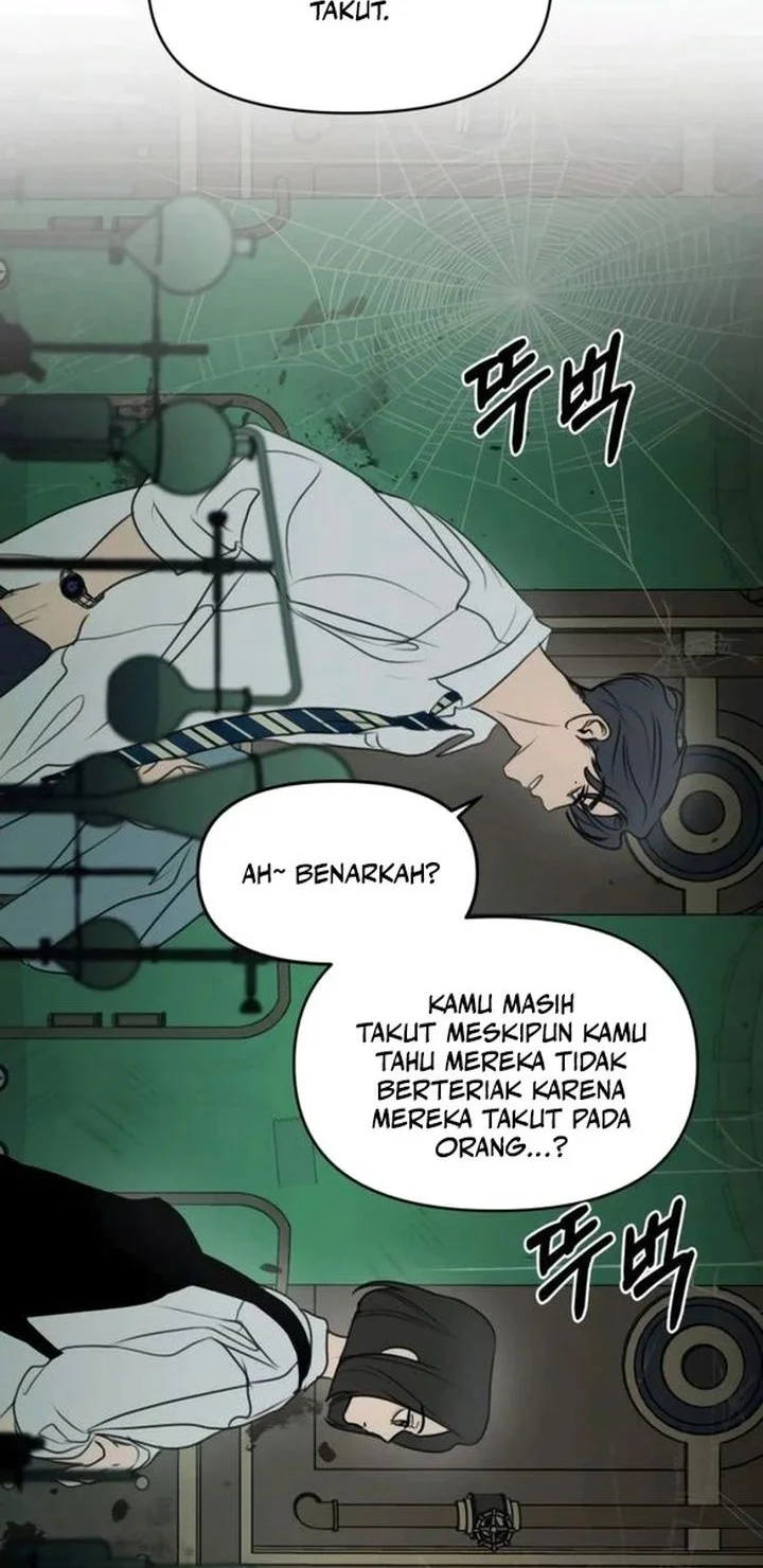 I Want to Trick You Chapter 9 Gambar 31