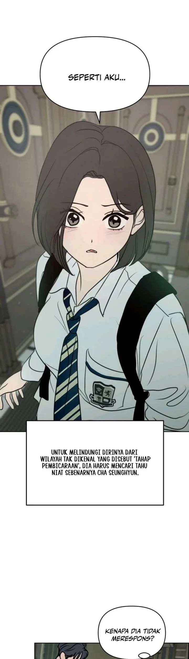 I Want to Trick You Chapter 9 Gambar 46