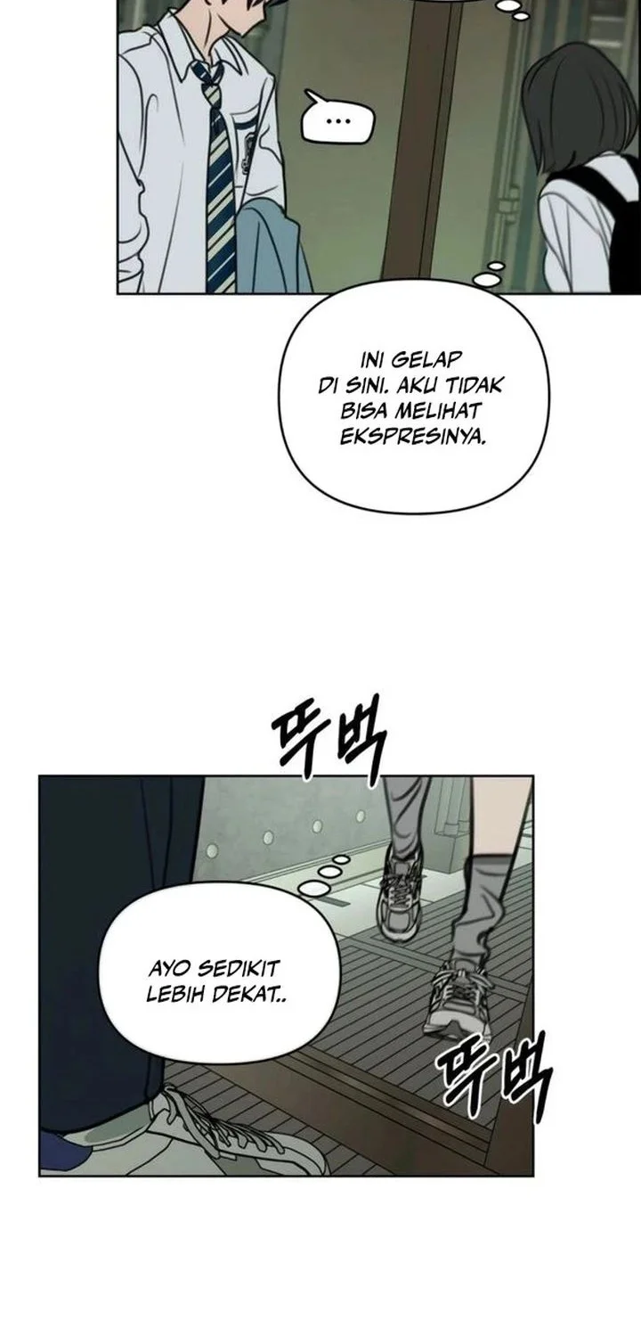 I Want to Trick You Chapter 9 Gambar 47