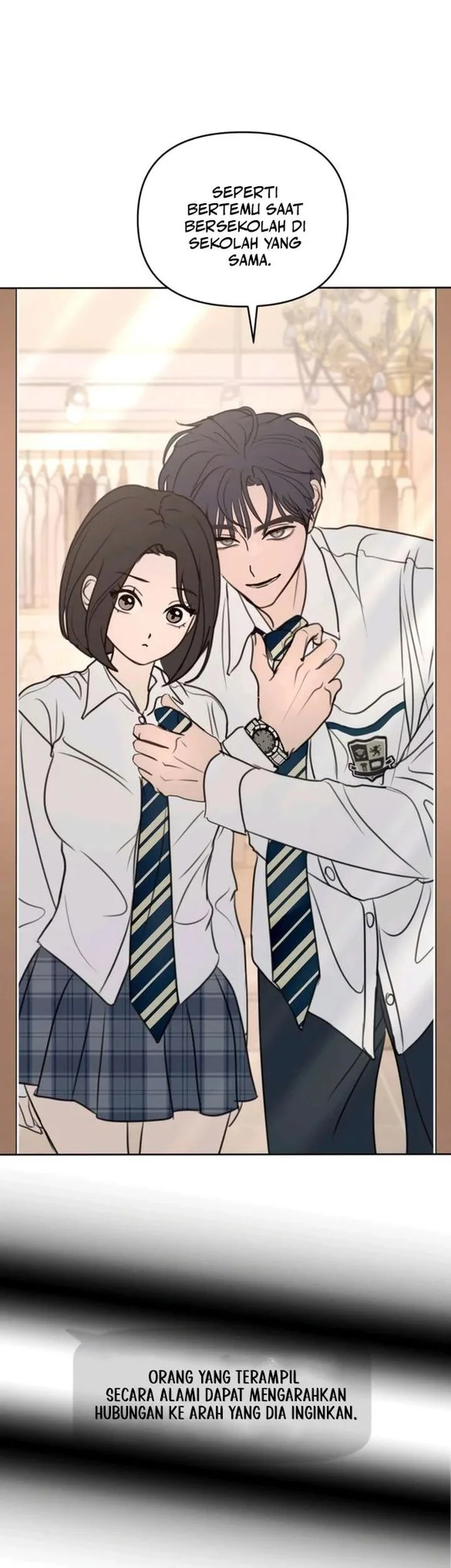 I Want to Trick You Chapter 9 Gambar 7