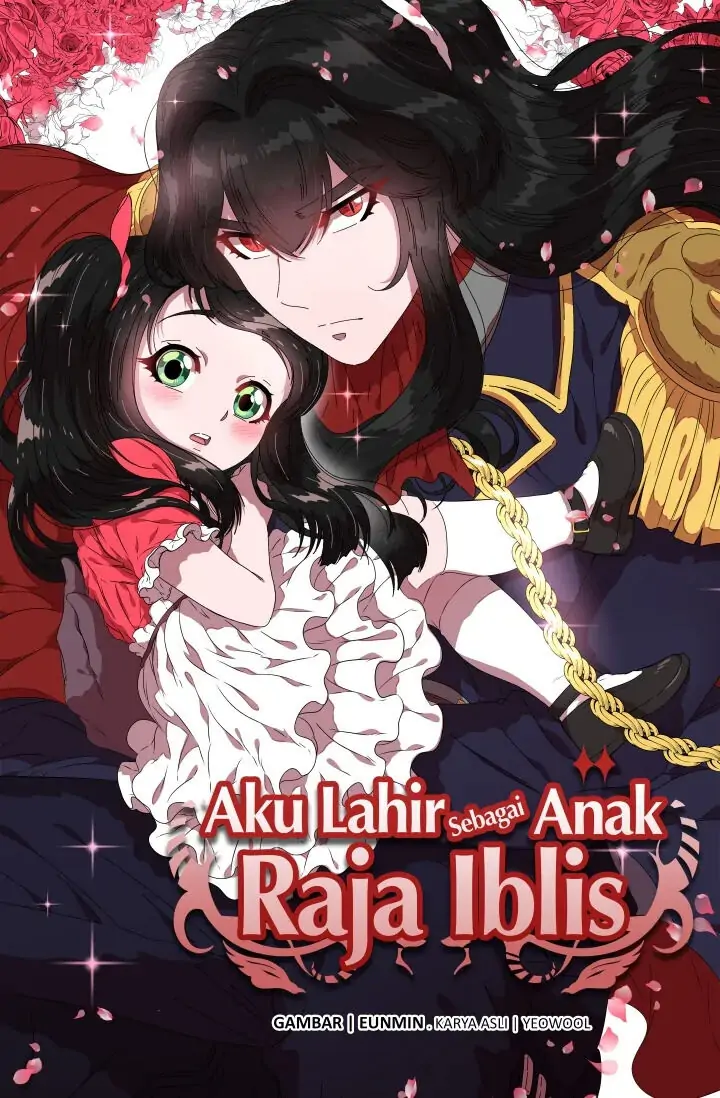 Baca Komik I Was Born as The Demon Lord’s Daughter Chapter 1 Gambar 1