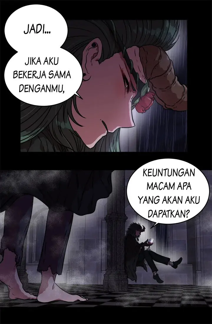 Baca Manhwa I Was Born as The Demon Lord’s Daughter Chapter 21 Gambar 2