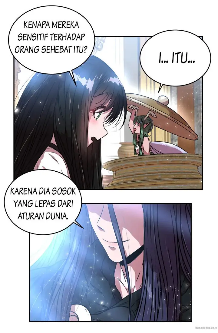 Baca Manhwa I Was Born as The Demon Lord’s Daughter Chapter 22 Gambar 2