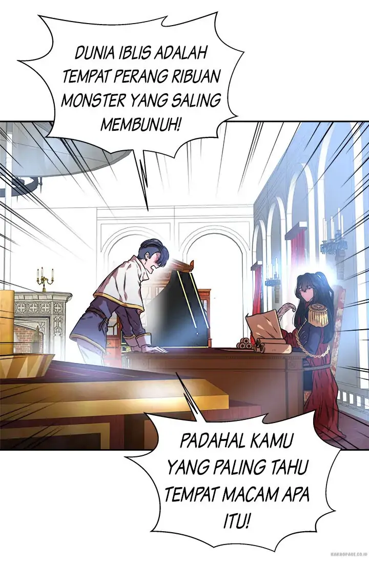 I Was Born as The Demon Lord’s Daughter Chapter 25 Gambar 46