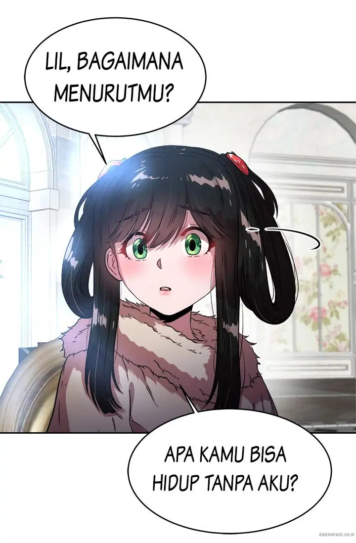 Baca Manhwa I Was Born as The Demon Lord’s Daughter Chapter 27 Gambar 2
