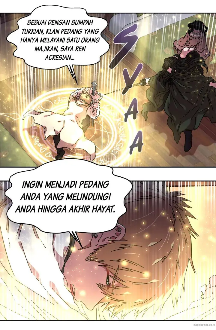 Baca Manhwa I Was Born as The Demon Lord’s Daughter Chapter 29 Gambar 2
